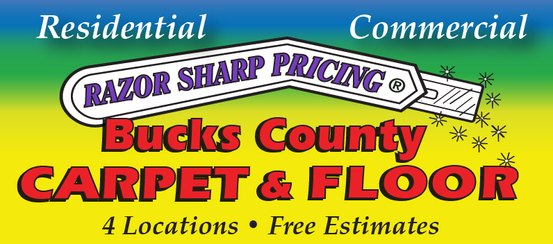 Buy new carpet, bucks county carpet and floor